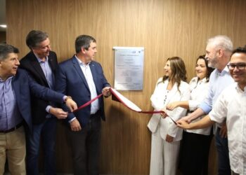 Com apoio do Governo do Estado, Hospital de Câncer inaugura quarto andar e amplia leitos para oncologia