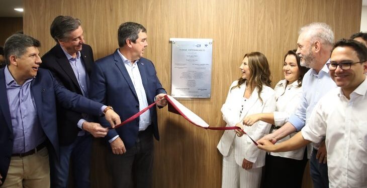 Com apoio do Governo do Estado, Hospital de Câncer inaugura quarto andar e amplia leitos para oncologia