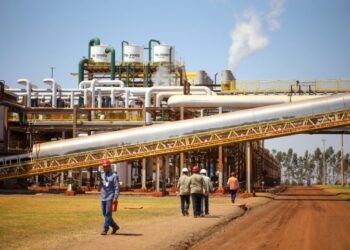 Nova usina em Paranaíba reforça papel estratégico da transição energética e da sustentabilidade em MS