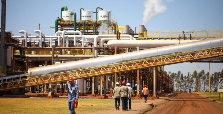 Nova usina em Paranaíba reforça papel estratégico da transição energética e da sustentabilidade em MS