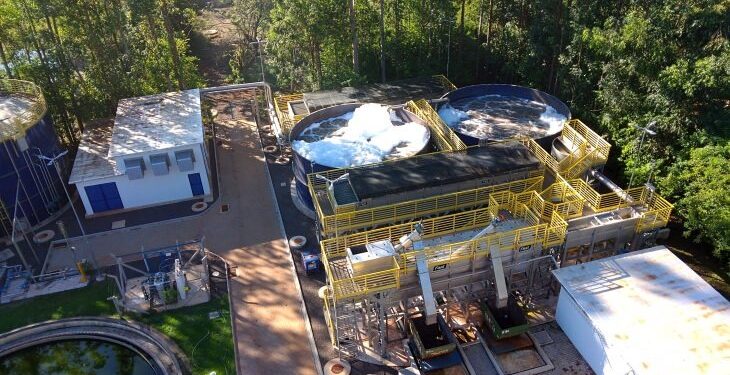 Mato Grosso do Sul supera desafios do saneamento ao atingir 72,34% de área de cobertura de esgoto