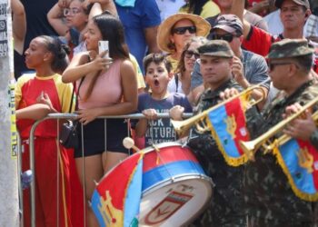 Campo Grande se prepara para uma grande festa no 7 de Setembro