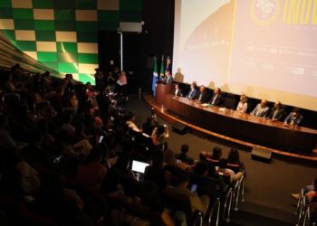 MS recebe Caravana da Inovação e firma termo de cooperação para fortalecer a advocacia pública