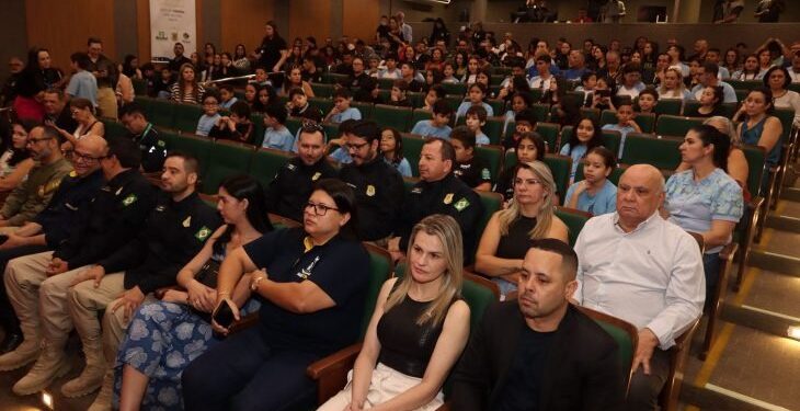 Mato Grosso do Sul abre Semana Nacional do Trânsito com arte, educação e compromisso com a vida