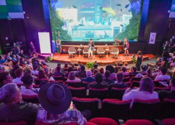 On Track Summit MS 2025: evento conecta música, turismo, tecnologia e sustentabilidade em MS