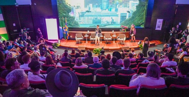 On Track Summit MS 2025: evento conecta música, turismo, tecnologia e sustentabilidade em MS