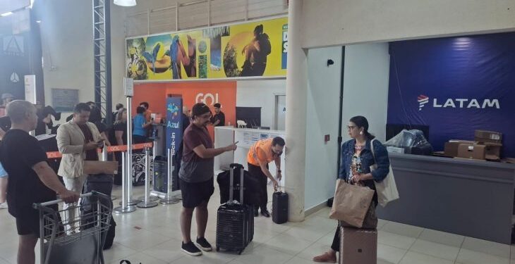 Investimento em infraestrutura alavanca turismo em MS e Bonito recebe novos voos a partir de setembro