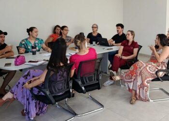 Secretarias de Saúde e Governo começam a planejar o novo Plano Municipal de Saúde de Alcinópolis