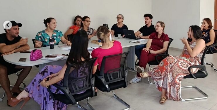 Secretarias de Saúde e Governo começam a planejar o novo Plano Municipal de Saúde de Alcinópolis