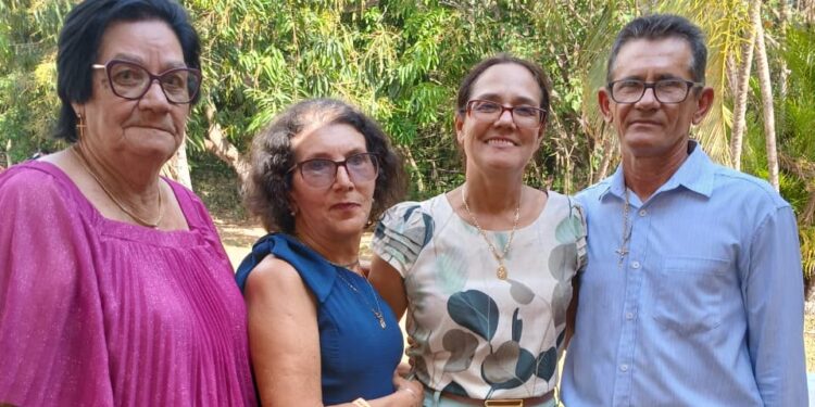 Caravana de Idosos de Alcinópolis Marca Presença no Encontro Regional em Alto Araguaia