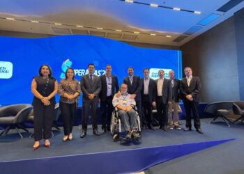 Deputado Gerson Claro participa da abertura da SuperAMAS 2025 em Campo Grande