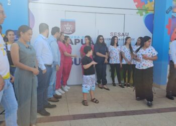 Camapuã inaugura Espaço Sensorial para crianças com autismo e TDAH, com apoio do prefeito Manoel Nery