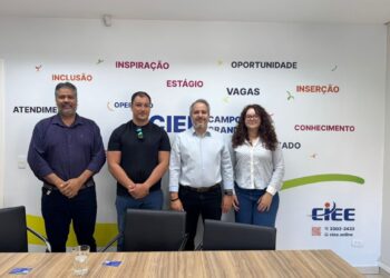 Câmara de Costa Rica promove encontro com CIEE para incentivar o envolvimento de estudantes com o Legislativo