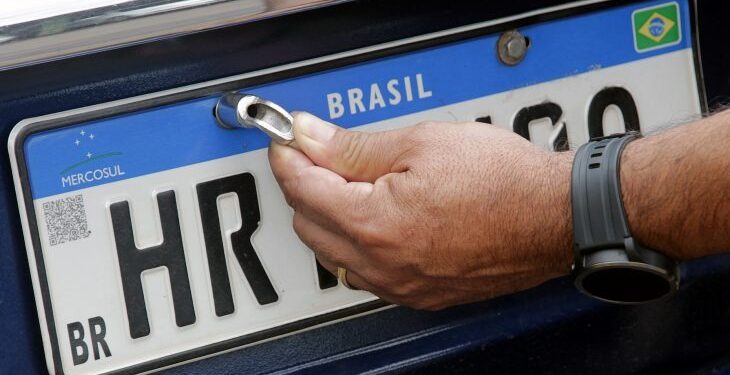 Novo sistema que gerencia e fiscaliza emplacamento veicular entra em operação em MS