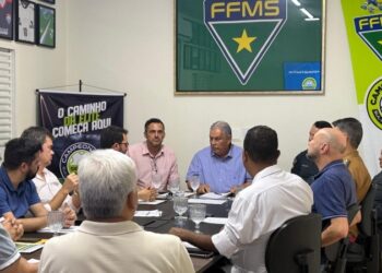 Estadual de 2026 abre oficialmente em 25 de janeiro, anuncia FFMS após reunião