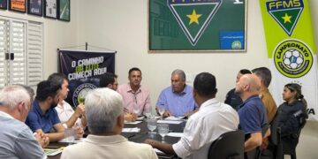 Estadual de 2026 abre oficialmente em 25 de janeiro, anuncia FFMS após reunião