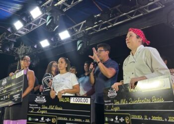 Festival Gastronômico de Costa Rica é um sucesso e promete ser uma tradição anual