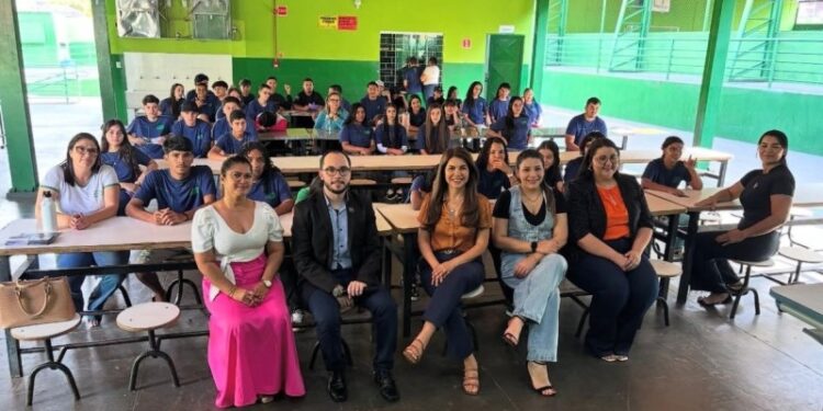 Rodas de Conversa e palestras encerram Agosto Lilás em Costa Rica