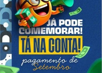 Prefeitura de Costa Rica paga salários de setembro nesta segunda-feira