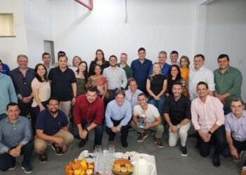 Prefeitura de Camapuã participa de comitiva em Divinópolis (MG) para conhecer boas práticas de gestão