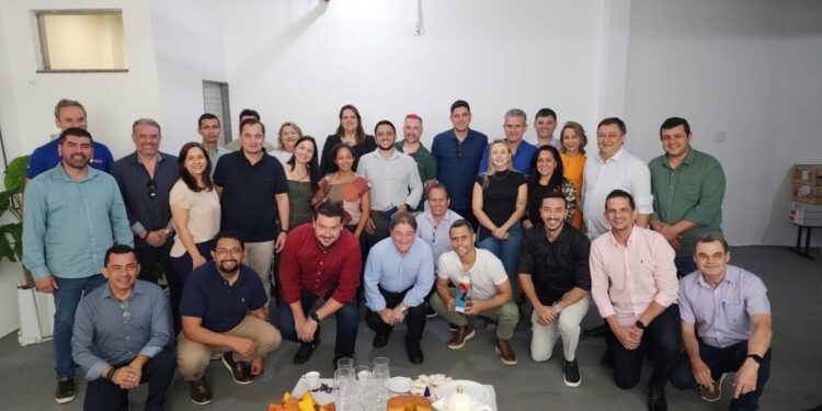 Prefeitura de Camapuã participa de comitiva em Divinópolis (MG) para conhecer boas práticas de gestão