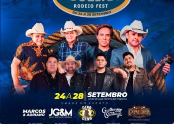 Figueirão: Gestão municipal garante feriado e salários para festividades de 22 anos