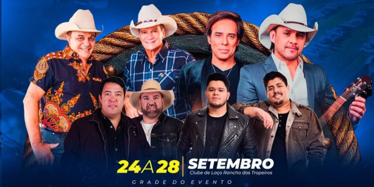 Figueirão: Gestão municipal garante feriado e salários para festividades de 22 anos