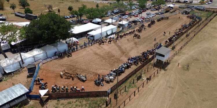 Cavalgada de Figueirão bate recorde de participantes e destaca apoio institucional