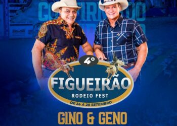 Programação completa marca aniversário de Figueirão com cavalgada no dia 28