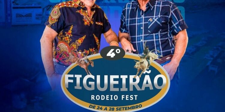 Programação completa marca aniversário de Figueirão com cavalgada no dia 28