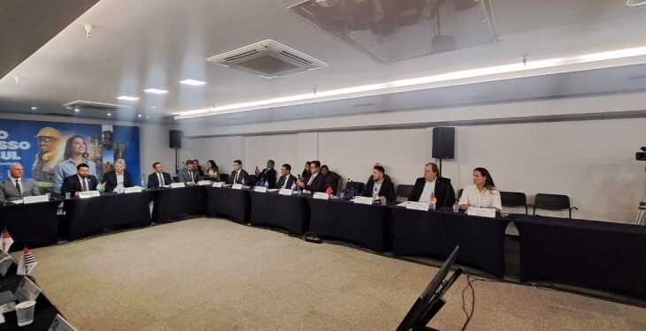 Secretários de trabalho de 15 estados participam em MS de debate sobre emprego e qualificação no País