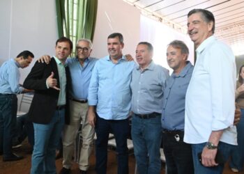 Gerson Claro participa da inauguração da Usina Cedro e reforça a importância dos investimentos em bioenergia