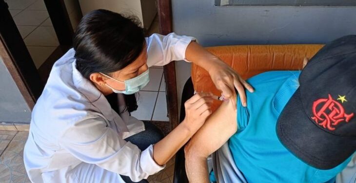 Dia Nacional do SUS: Mato Grosso do Sul celebra com 2 milhões de vacinas aplicadas em 2025