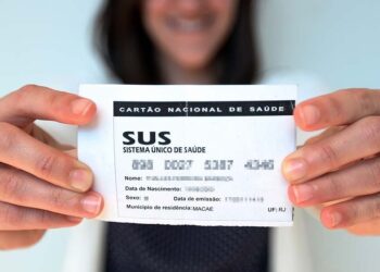 Adoção do CPF no Cartão do SUS substituirá numeração antiga a partir deste ano