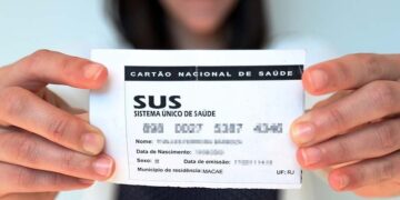 Adoção do CPF no Cartão do SUS substituirá numeração antiga a partir deste ano