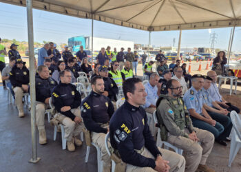 Semana Nacional do Trânsito 2025 marca redução de 43% em mortes na BR-163/MS