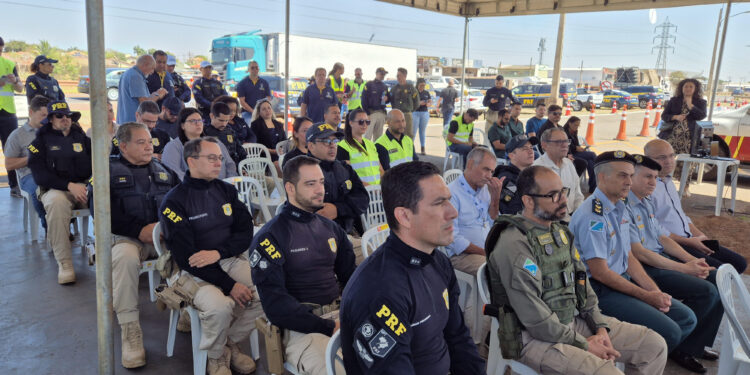 Semana Nacional do Trânsito 2025 marca redução de 43% em mortes na BR-163/MS