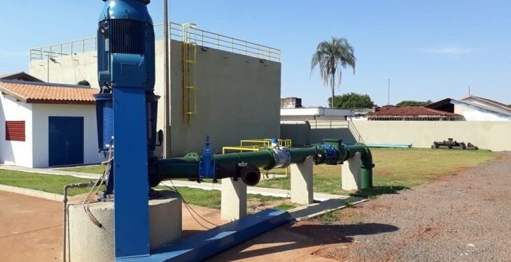 Com investimento de R$ 1,5 milhão, Sanesul amplia rede de abastecimento de água de Ponta Porã