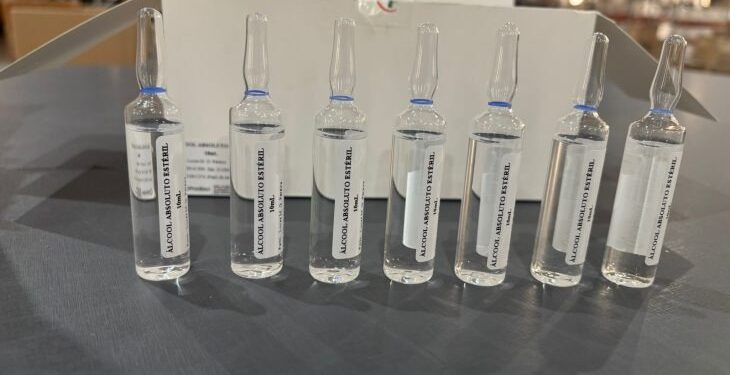 Governo de MS mantém estrutura preparada para atendimento a possíveis casos de intoxicação por metanol