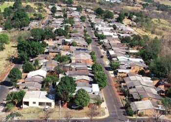 Governo de MS reforça infraestrutura de Camapuã com investimento de R$ 15 milhões em pavimentação