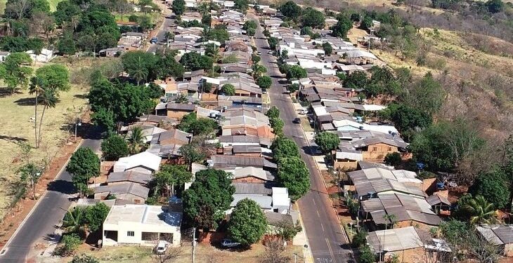 Governo de MS reforça infraestrutura de Camapuã com investimento de R$ 15 milhões em pavimentação