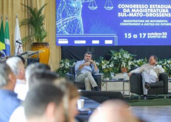 Sinergia entre poderes Executivo e Judiciário amplia ações em MS e guia o desenvolvimento regional