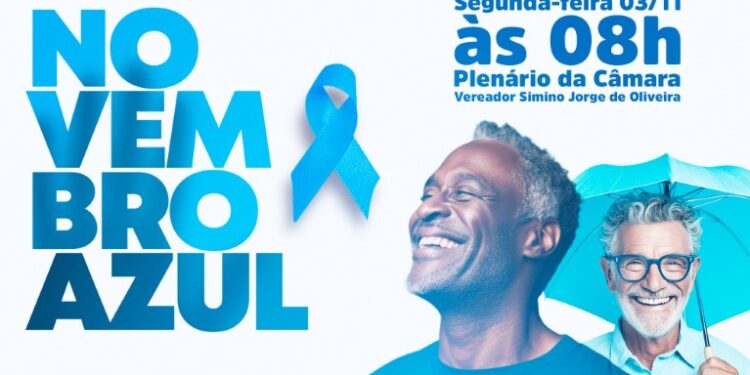 Câmara de Costa Rica abre Campanha Novembro Azul com sessão solene