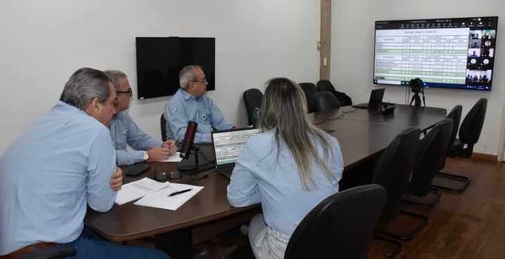 Com mais 100 cartas-consultas aprovadas, FCO já destinou R$ 2,38 bilhões de recursos para MS em 2025