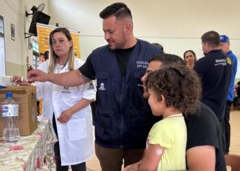 Dia D de Multivacinação mobiliza municípios de Mato Grosso do Sul e reforça importância da imunização
