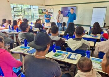 Primeira turma do Empretec Indígena de 2025 é formada na Aldeia Paraguassu, em Paranhos