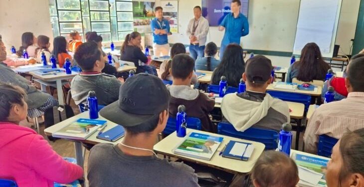 Primeira turma do Empretec Indígena de 2025 é formada na Aldeia Paraguassu, em Paranhos