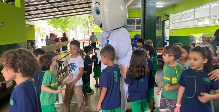 Com liderança nacional em imunização, MS mobiliza escolas na edição 2025 do Aluno Imunizado