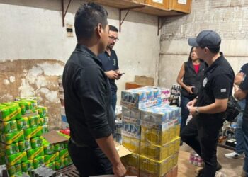 Operação integrada do Governo de MS combate comércio irregular de bebidas com metanol em todo o MS