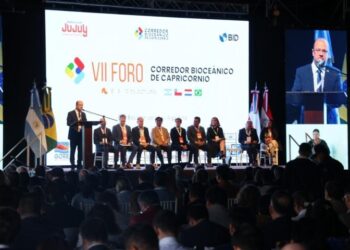 Mato Grosso do Sul unido à rota da integração: Governo participa do VII Foro do Corredor Bioceânico na Argentina